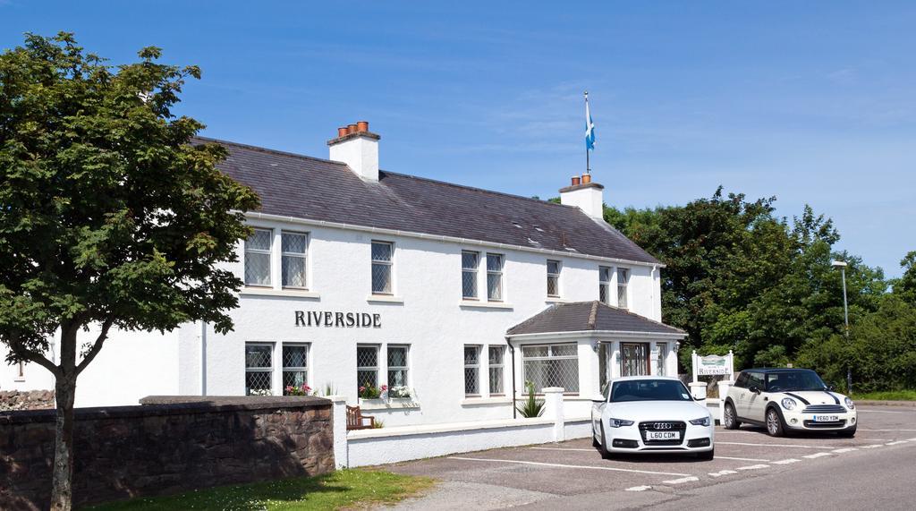 Riverside Ullapool Extérieur photo
