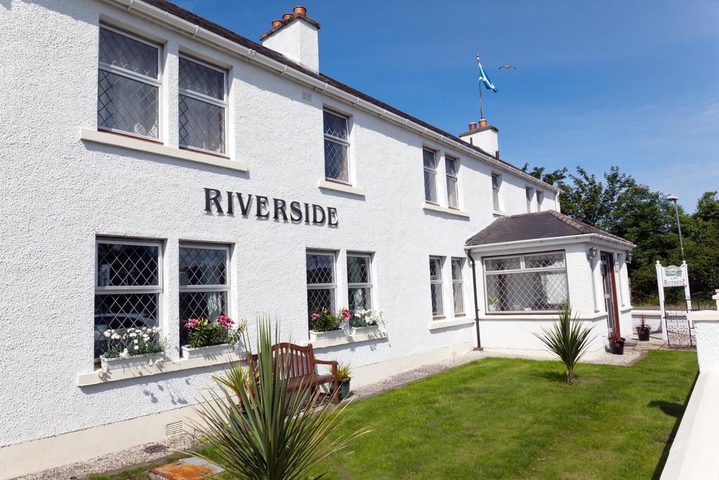 Riverside Ullapool Extérieur photo